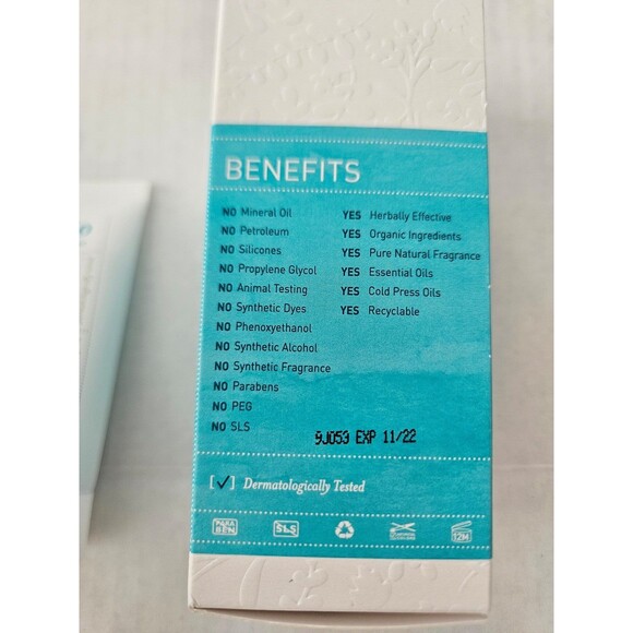 Lavido 2 in 1 purifying facial mask and exfoliator - Picture 4 of 8